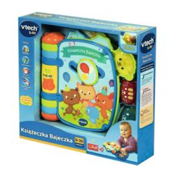 Książeczka Bajeczka VTECH