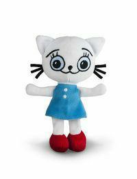 Kicia Kocia maskotka 15 cm MEDIA RODZINA