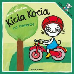 Kicia Kocia na rowerze MEDIA RODZINA