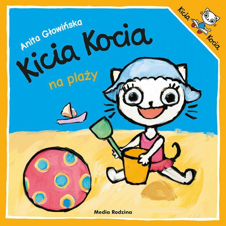 Kicia Kocia na plaży MEDIA RODZINA Kicia Kocia na plaży MEDIA RODZINA