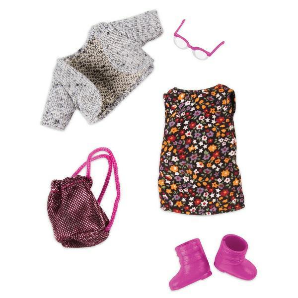 Zestaw ubranek Fun & Floral LORI
