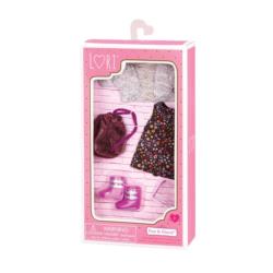 Zestaw ubranek Fun & Floral LORI
