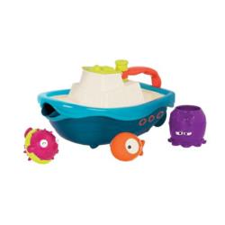 Off the Hook – łódka – z akcesoriami B.toys