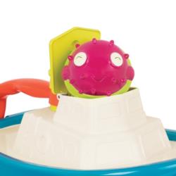 Off the Hook – łódka – z akcesoriami B.toys