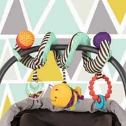 Wiggle Wrap aktywna spirala sensoryczna  B.toys