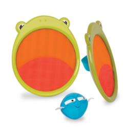 Critter Catchers, Frankie the Frog gra  zręcznościowa – ŻABA B.toys