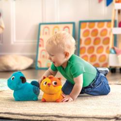 Wobble `n’ go Kitty – wędrujący KOTEK B.toys