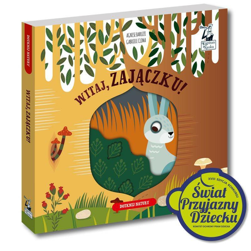Witaj Zajączku KAPITAN NAUKA Witaj Zajączku KAPITAN NAUKA