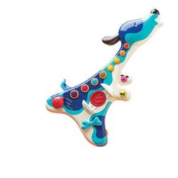 Gitara - Piesek WOOFER B.Toys