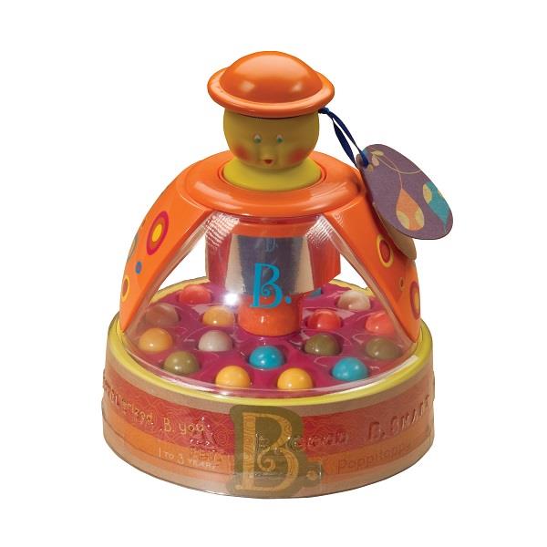 Bączek Główka Makówka B.Toys
