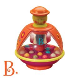 Bączek Główka Makówka B.Toys