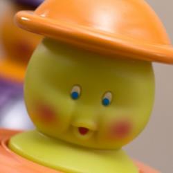 Bączek Główka Makówka B.Toys