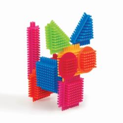 Bristle Blocks w walizce 50 el. BRISTLE BLOCKS