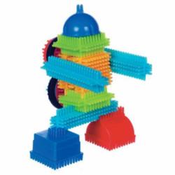 Bristle Blocks w walizce 50 el. BRISTLE BLOCKS