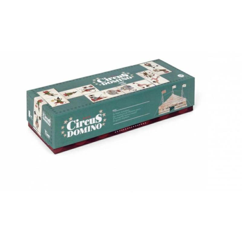 Domino Circus LONDJI