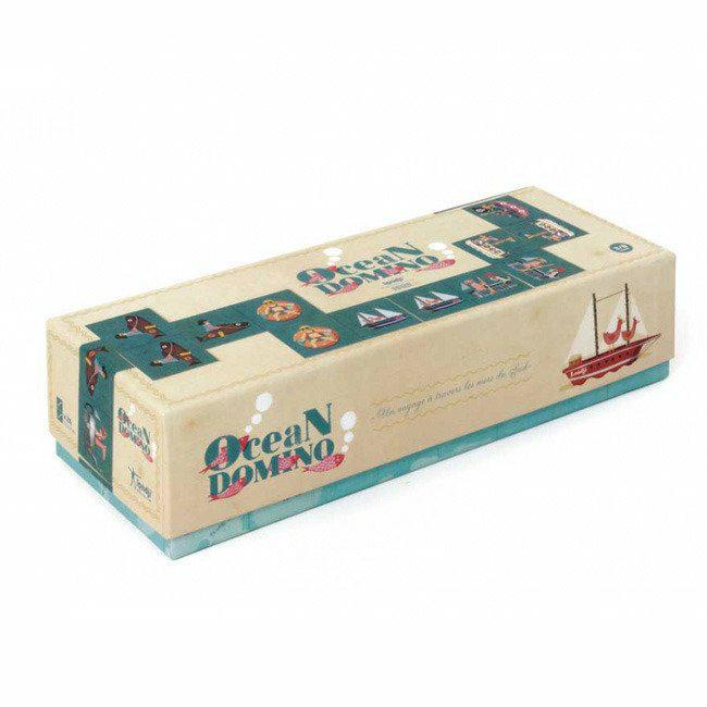 Domino Ocean LONDJI