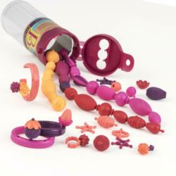 Zestaw do biżuterii 50 elementów B.Toys