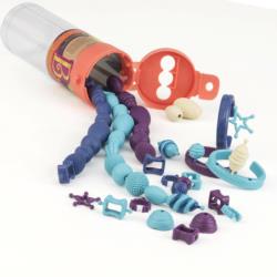 Zestaw do biżuterii 50 elementów B.Toys
