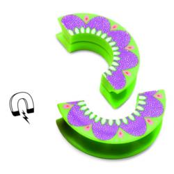 Zestaw artystyczny Pompony DJ08850 DJECO