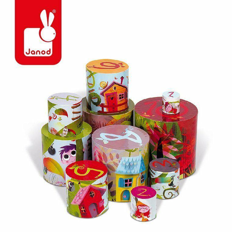 Piramida wieża Magiczne Drzewo JANOD