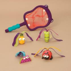 Hubba Hipcio -łowienie morskich cudaków  B.Toys