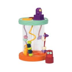 Hooty - Ho sorter kształtów z dźwiękiem B.toys