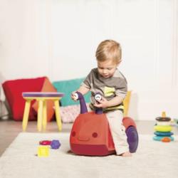 Buggly Wuggly – jeździk-żuczek B.toys