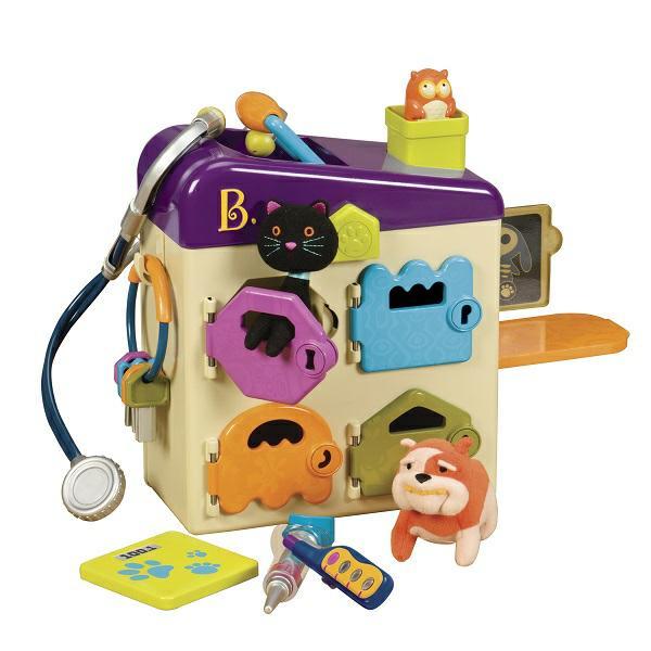 Pet Vet – klinika weterynaryjna B.toys