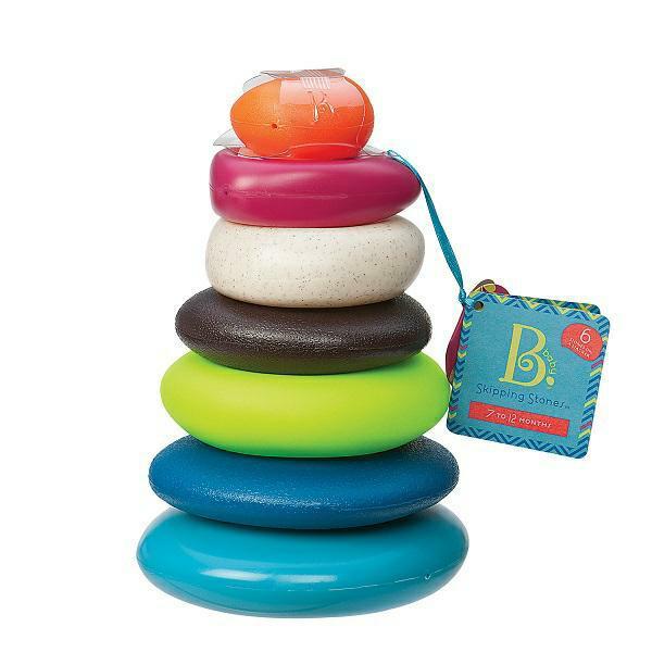 Kamienie otoczaki piramida B.Toys Kamienie otoczaki piramida B.Toys