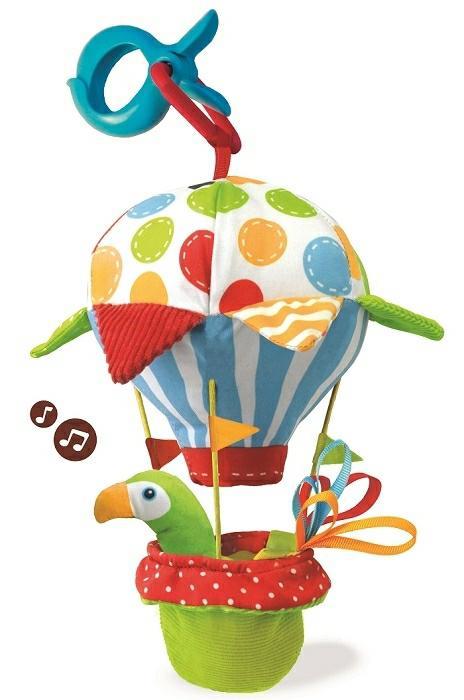 Balon powietrzny zawieszka do wózka YOOKIDOO Balon powietrzny zawieszka do wózka YOOKIDOO