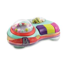 Whirly Pop konsolka z przyssawką B.toys
