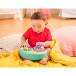 Whirly Pop konsolka z przyssawką B.toys