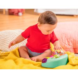 Whirly Pop konsolka z przyssawką B.toys