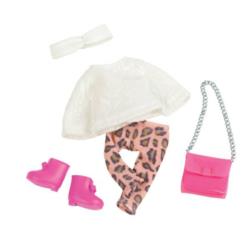 Zestaw ubranek Lively in Leopard LORI