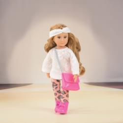 Zestaw ubranek Lively in Leopard LORI