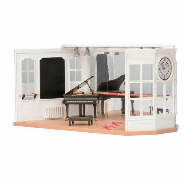 Stylowe studio baletowe LORI