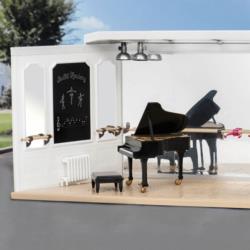 Stylowe studio baletowe LORI