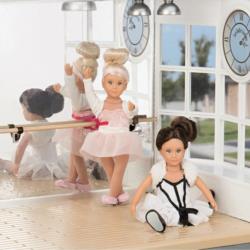 Stylowe studio baletowe LORI