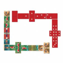 Domino Czerwony Kapturek LONDJI