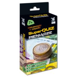 SuperQuiz Pieniądze Kapitan Nauka