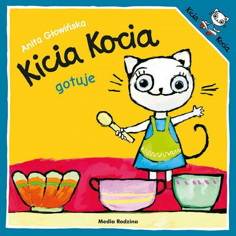 Kicia Kocia gotuje MEDIA RODZINA Kicia Kocia gotuje MEDIA RODZINA