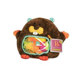 Yumsy Tumsy – bóbr do karmienia B.toys