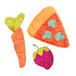 Yumsy Tumsy – bóbr do karmienia B.toys