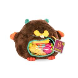 Yumsy Tumsy – bóbr do karmienia B.toys