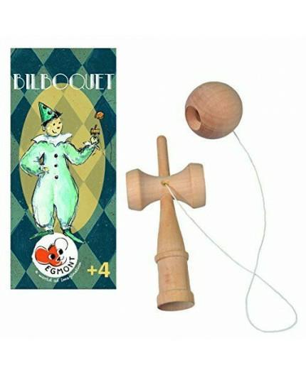 Zręcznościowa kendama Bilboquet EGMONT Zręcznościowa kendama Bilboquet EGMONT