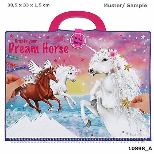 Zestaw Dream Horse MISS MELODY DEPESCHE