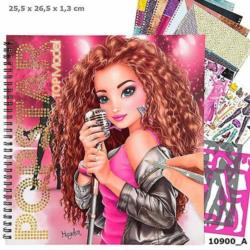 Zestaw kreatywny Pop Star Hayden  TOP MODEL DEPESCHE