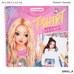 Zestaw kreatywny T-Shirt Candy TOP MODEL DEPESCHE