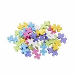 Klocki PLUS PLUS 360 Lot balonem mini pastel
