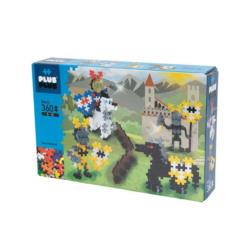 Klocki PLUS PLUS 360 Turniej rycerski mini basic